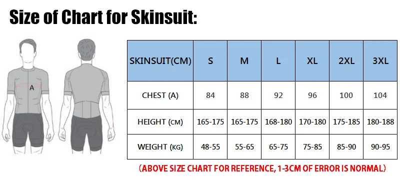 RYZON Men's triathlon maillot Cycling Pro Race fit cycling jersey skinsuit set ropa ciclismo hombre Road Bike Cycling Skin Suit
RYZON Men's triathlon maillot Cycling Pro Race fit cycling jersey skinsuit set ropa ciclismo hombre Road Bike Cycling Skin Suit