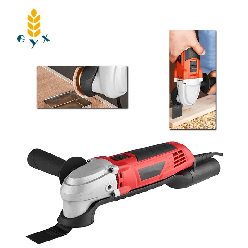 Household chainsaw grinding machine multifunctional woodworking grinding machine trimming machine slotting punching power tool
Household chainsaw grinding machine multifunctional woodworking grinding machine trimming machine slotting punching power tool