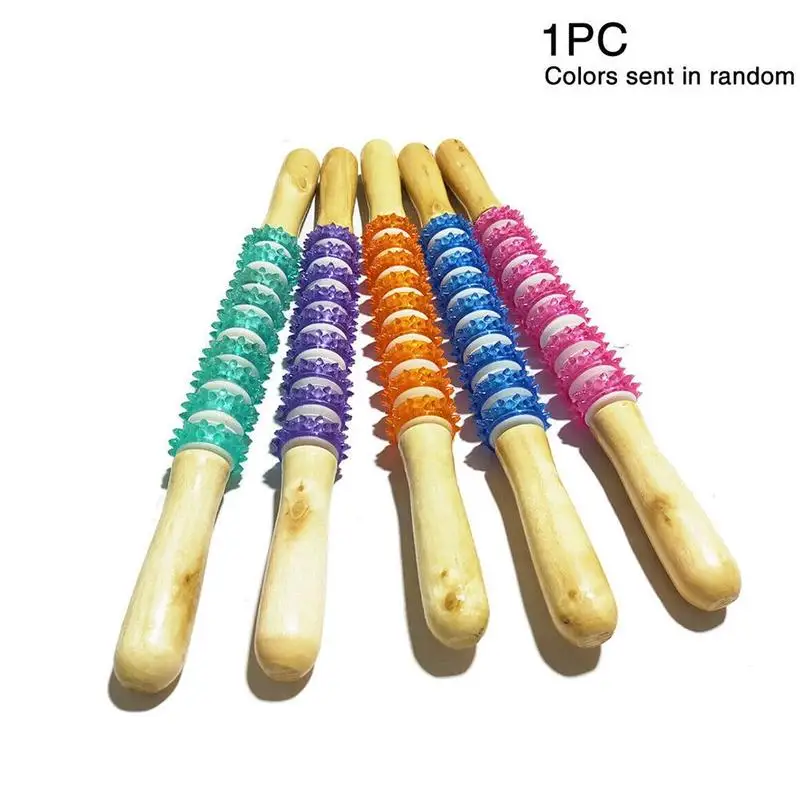 Portable Anti Cellulite Massager Stick Anti-Cellulite Trigger Point Stick Body Foot Face Leg Slimming Massage Muscle Roller
Portable Anti Cellulite Massager Stick Anti-Cellulite Trigger Point Stick Body Foot Face Leg Slimming Massage Muscle Roller