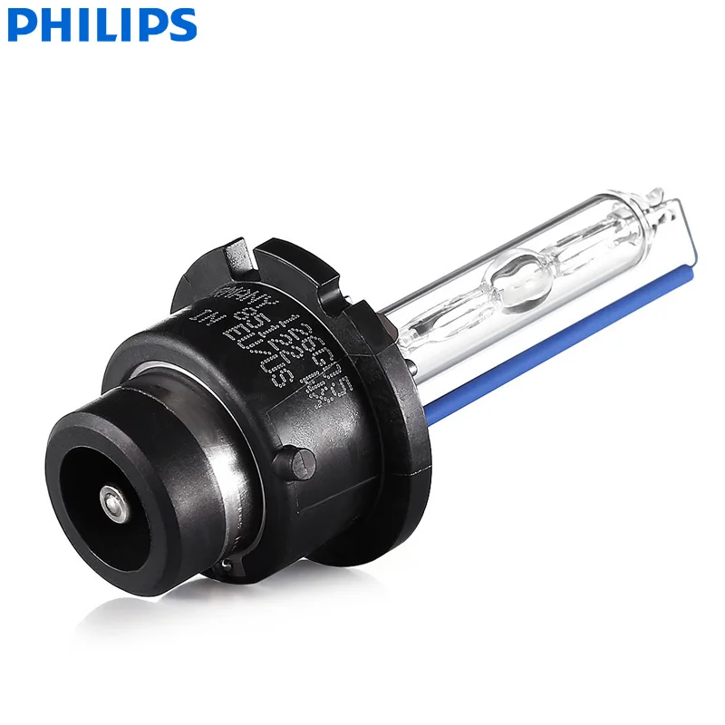 Ксеноновые лампы Philips Ultinon HID D1S D2S D2R D3S D4S WXX2 35 Вт 6000K холодный светильник свет фары