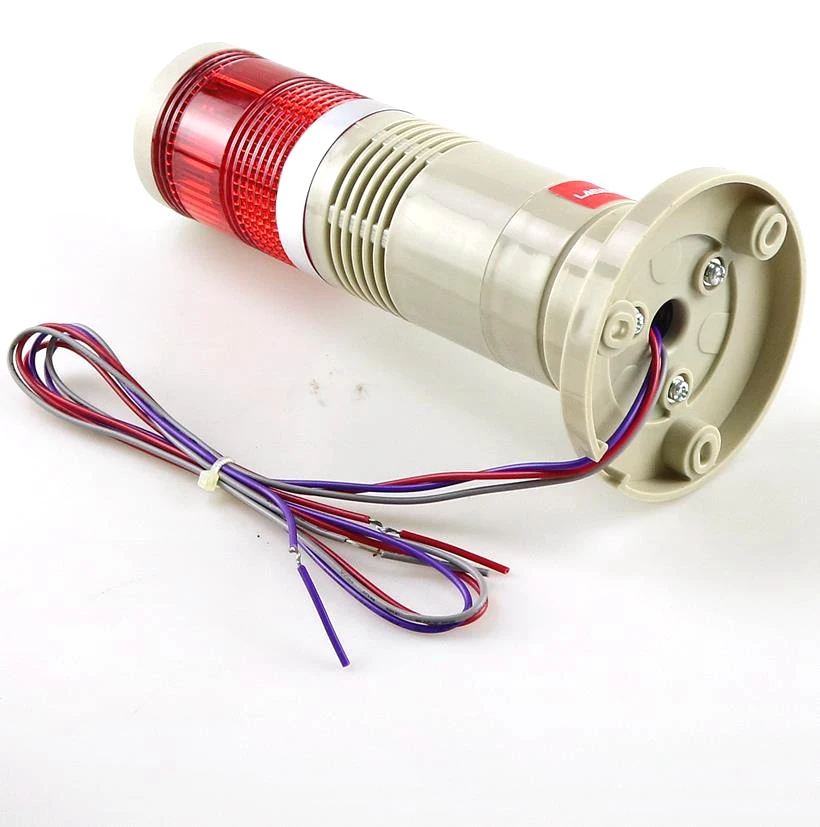 LED Industrial red Yellow blue green Signal Tower Warning Lamp Stack Light Alarm Apparatus No voice 12V 24V 110V 220V 180mm
LED Industrial red Yellow blue green Signal Tower Warning Lamp Stack Light Alarm Apparatus No voice 12V 24V 110V 220V 180mm