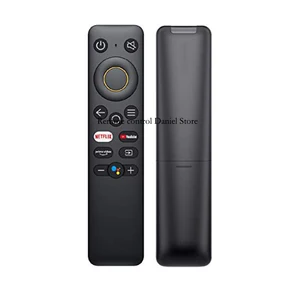 For Realme 4K LED Smart TV 4A Remote Control Netflix with Voice
Assistant & Google Assistant 32-inch 43-inch smart tv
