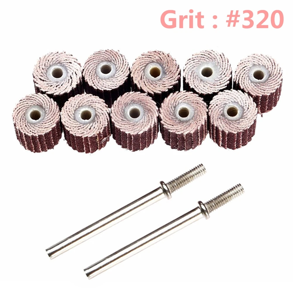 10pcs 16mm Woodworking 80-600 Grit Sandpaper Durable Home DIY Polishing Accessories For Rotary Tools Practical Grinding Wheel
10pcs 16mm Woodworking 80-600 Grit Sandpaper Durable Home DIY Polishing Accessories For Rotary Tools Practical Grinding Wheel