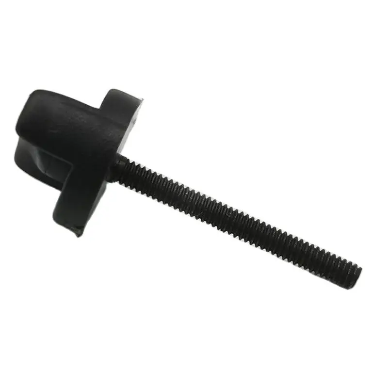 M2 Metric Threaded Nylon Plastic Thumb Screws Metal Thread 
M2 Metric Threaded Nylon Plastic Thumb Screws Metal Thread