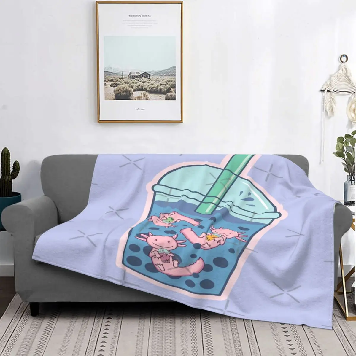 Axolotl-Manta de te de burbujas, colcha a cuadros para cama, cobertor de verano, colcha para cama
Axolotl-Manta de te de burbujas, colcha a cuadros para cama, cobertor de verano, colcha para cama