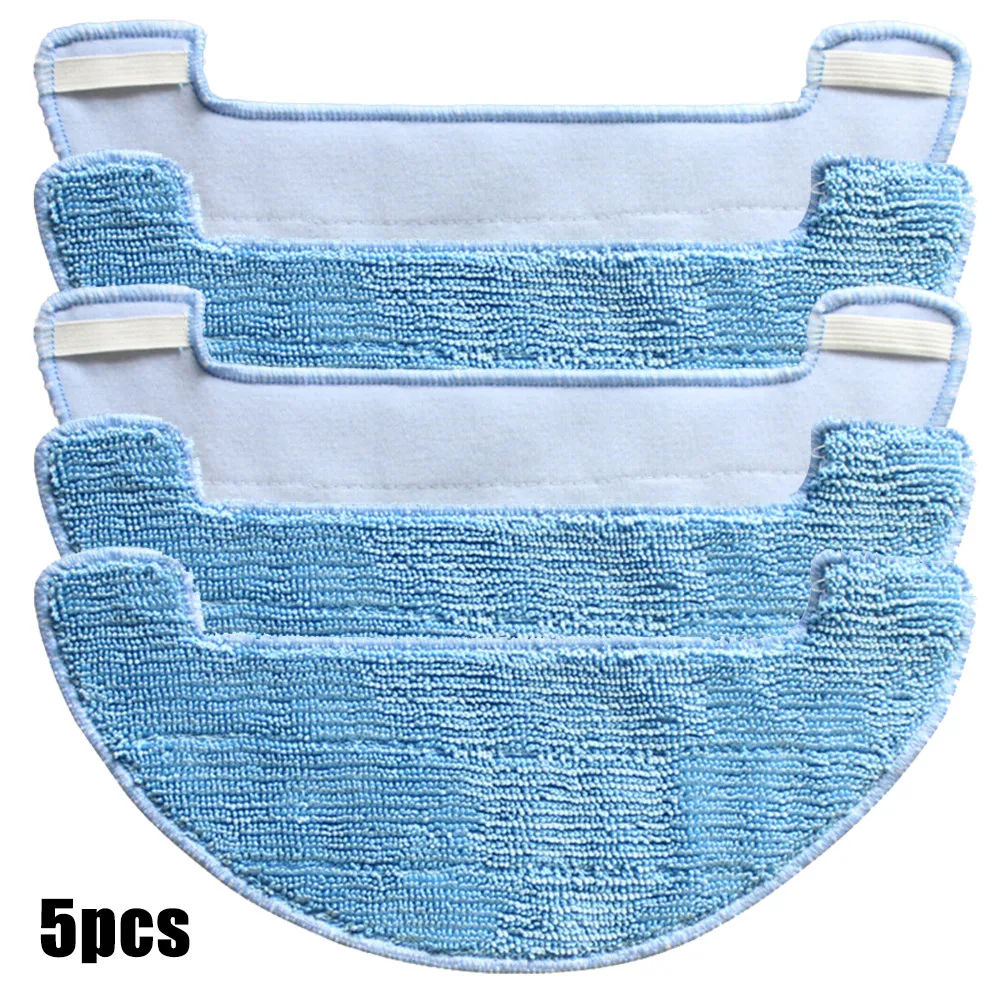 5pc Original Mop Cloth Rag For Osoji 680 870 950 990 Robot Vacuum Cleaner Parts Home Cleaning Floor Power Tools Accessories
5pc Original Mop Cloth Rag For Osoji 680 870 950 990 Robot Vacuum Cleaner Parts Home Cleaning Floor Power Tools Accessories