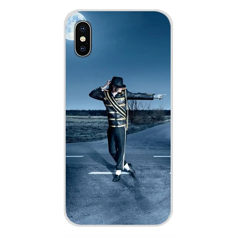 Accessories Skin Cover For LG G3 G4 Mini G5 G6 G7 Q6 Q7 Q8 Q9 V10 V20 V30 X Power 2 3 K10 K4 K8 2017 Michael Jackson Dance Style | Мобильные