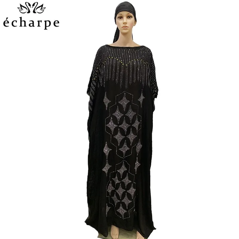 2020 New African Oversize Chiffon African Loose Size Diamond Women Casual Dress Dashiki robe BD01
2020 New African Oversize Chiffon African Loose Size Diamond Women Casual Dress Dashiki robe BD01