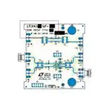 DC1774A-C RF Development Tools LTC6431-15 50 Ohm IF Amplifier board