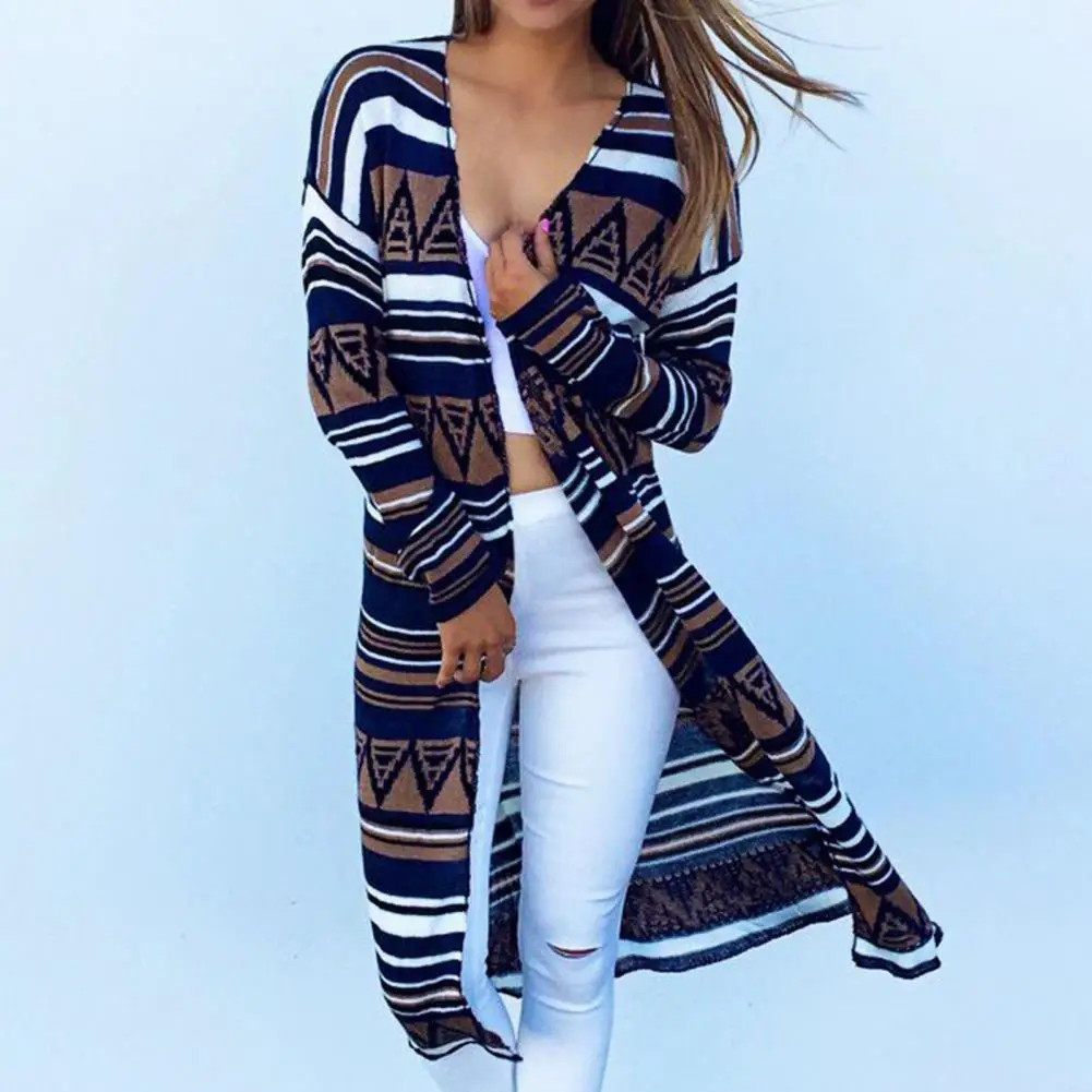 2021 Fashion Women Blouses Geometry Printed Summer Coat Shawl Kimono Cardigan Long Sleeve Style
2021 Fashion Women Blouses Geometry Printed Summer Coat Shawl Kimono Cardigan Long Sleeve Style