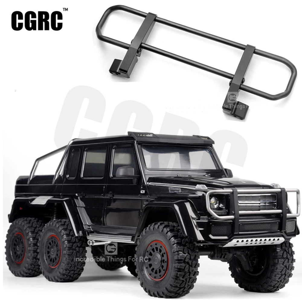 CNC металлический передний бампер и основание для 1/10 RC гусеничного автомобиля Traxxas