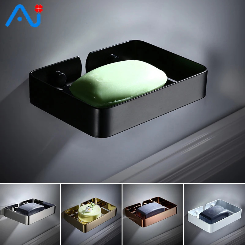 Soap Dish 304 Stainless Steel Soap Box Shelf Plate Case Soap Rack Storage Holder Tray Bathroom Supplies Bathroom Accessories
Soap Dish 304 Stainless Steel Soap Box Shelf Plate Case Soap Rack Storage Holder Tray Bathroom Supplies Bathroom Accessories
