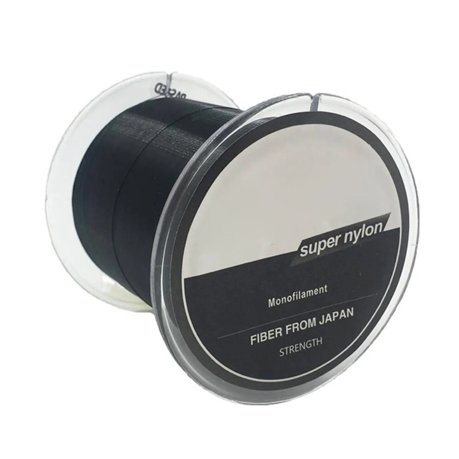 Нейлоновая рыболовная леска высокой прочности, 500 м
Нейлоновая рыболовная леска высокой прочности, 500 м