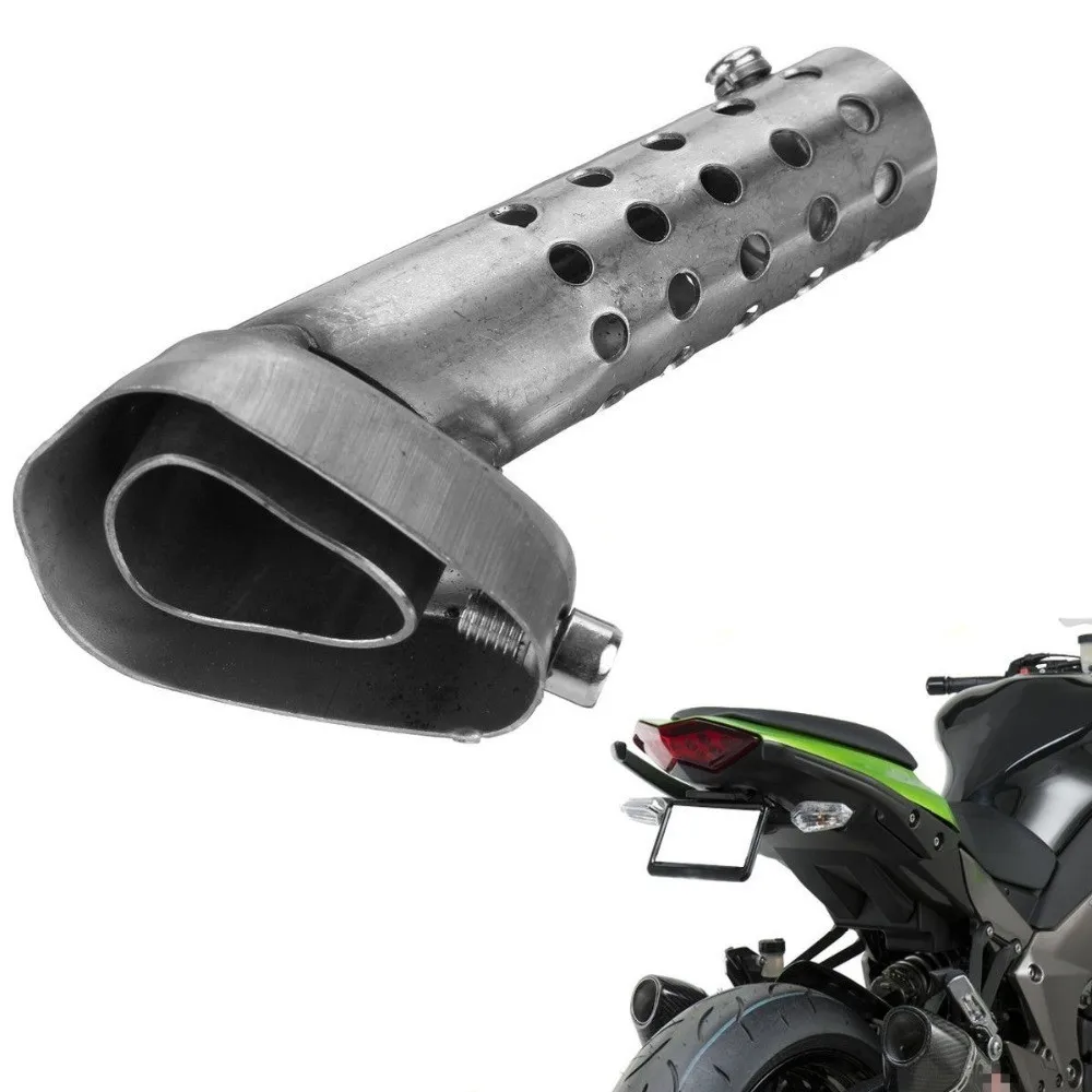 Universal Motorcycle Exhaust Pipe Muffler Adjustable db Killer Exhaust Silencer For Akrapovic Ducati 42mm 45mm 48mm
Universal Motorcycle Exhaust Pipe Muffler Adjustable db Killer Exhaust Silencer For Akrapovic Ducati 42mm 45mm 48mm