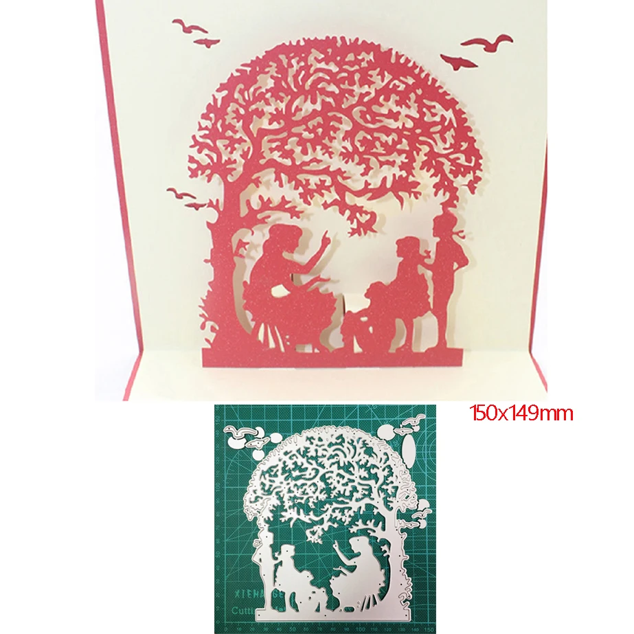 Craft dies metal cutting dies cut die mother with children decoration Scrapbook dies paper knife mould blade punch stencils dies
Craft dies metal cutting dies cut die mother with children decoration Scrapbook dies paper knife mould blade punch stencils dies