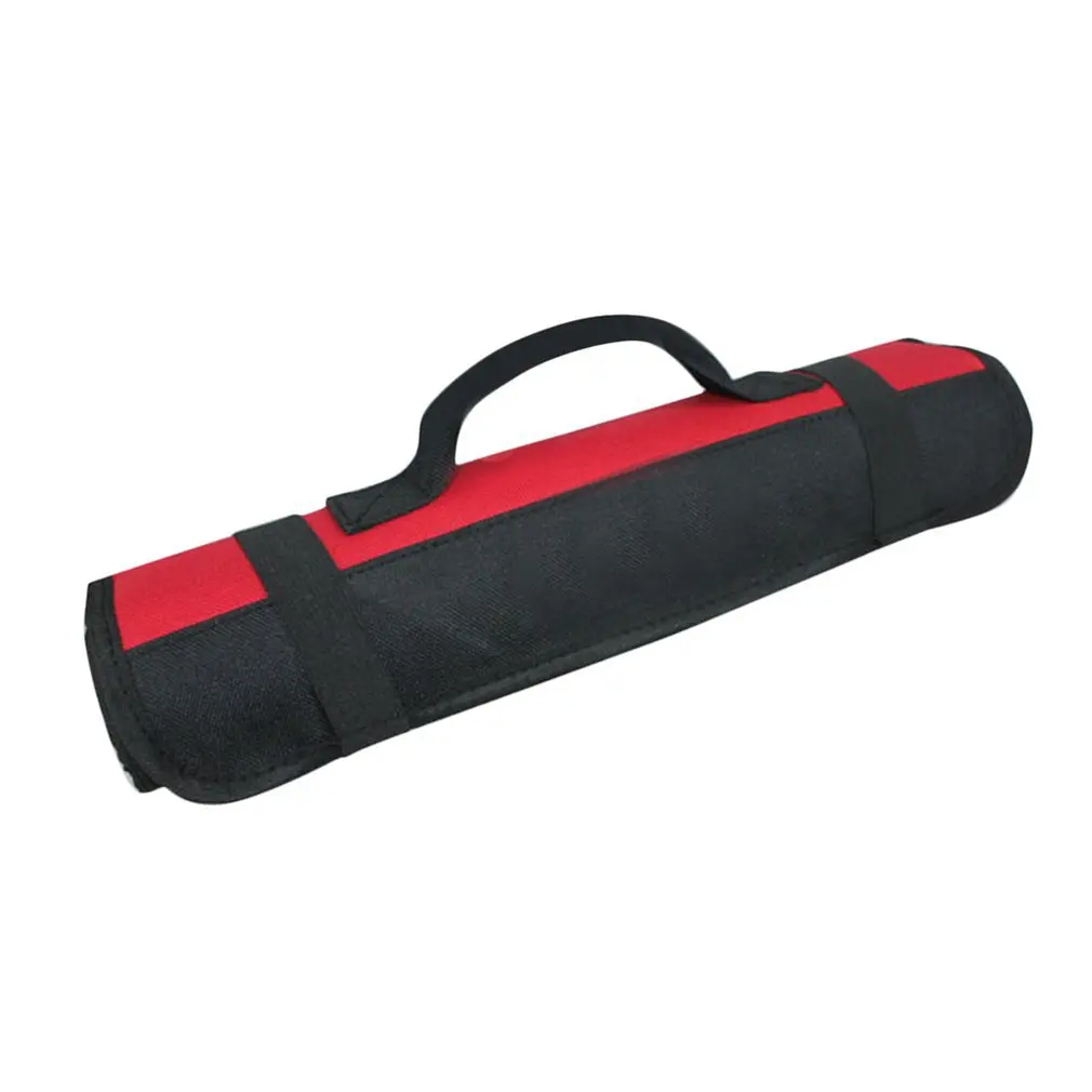 22 Pockets Hardware Tool Roll Bag Plier Screwdriver Spanner Carry Case Pouch Bag Rolled Up Portable Hardware Holder Oxford Cloth
22 Pockets Hardware Tool Roll Bag Plier Screwdriver Spanner Carry Case Pouch Bag Rolled Up Portable Hardware Holder Oxford Cloth