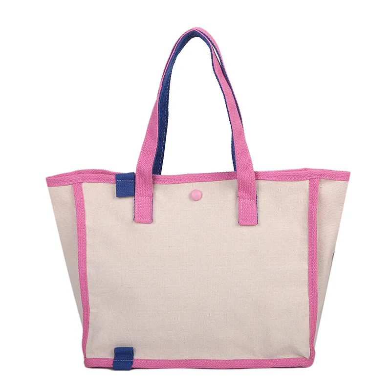 Ladies Handbags Cloth Canvas Tote Black Shopping Travel Women Eco Reusable Shoulder Shopper Bags Student shopping bag
Ladies Handbags Cloth Canvas Tote Black Shopping Travel Women Eco Reusable Shoulder Shopper Bags Student shopping bag