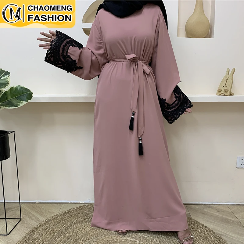 New Arrival EID UAE Dubai Turkey Arabic Modest Fashion Dress Islamic Clothing Abaya Muslim Dresses For Women Middle East Fashion
New Arrival EID UAE Dubai Turkey Arabic Modest Fashion Dress Islamic Clothing Abaya Muslim Dresses For Women Middle East Fashion