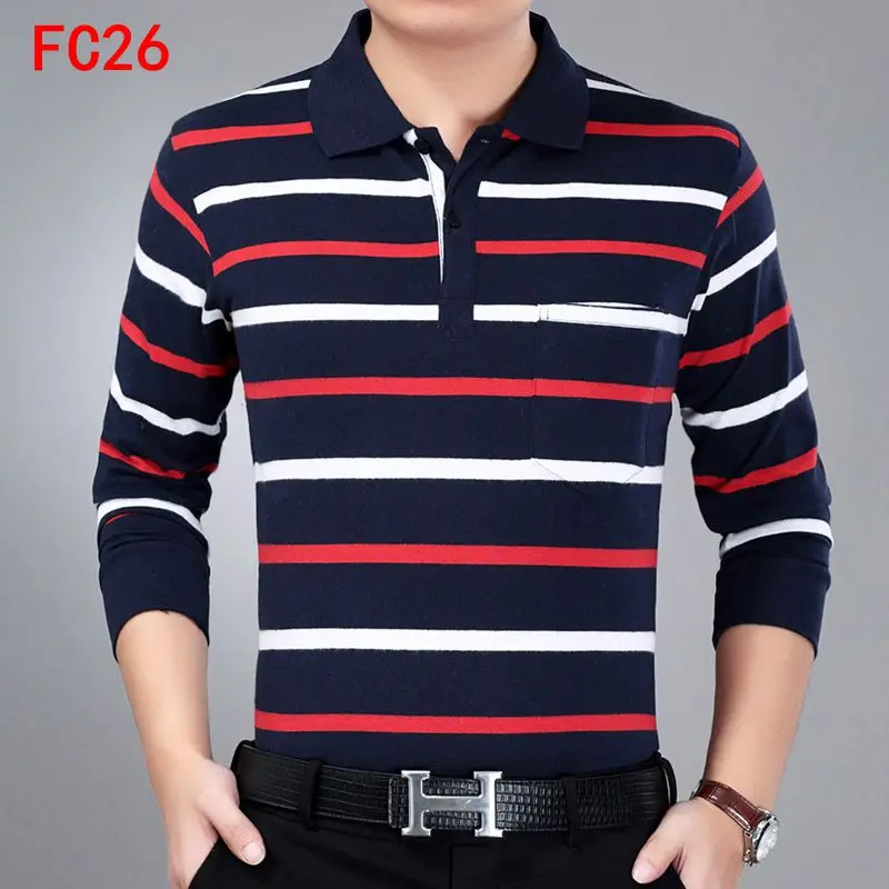 Мужская брендовая Классическая рубашка-поло, Повседневная вязаная футболка, пуловер с длинным рукавом Tace и Shark, водолазка средней длины на о...
Мужская брендовая Классическая рубашка-поло, Повседневная вязаная футболка, пуловер с длинным рукавом Tace и Shark, водолазка средней длины на о...