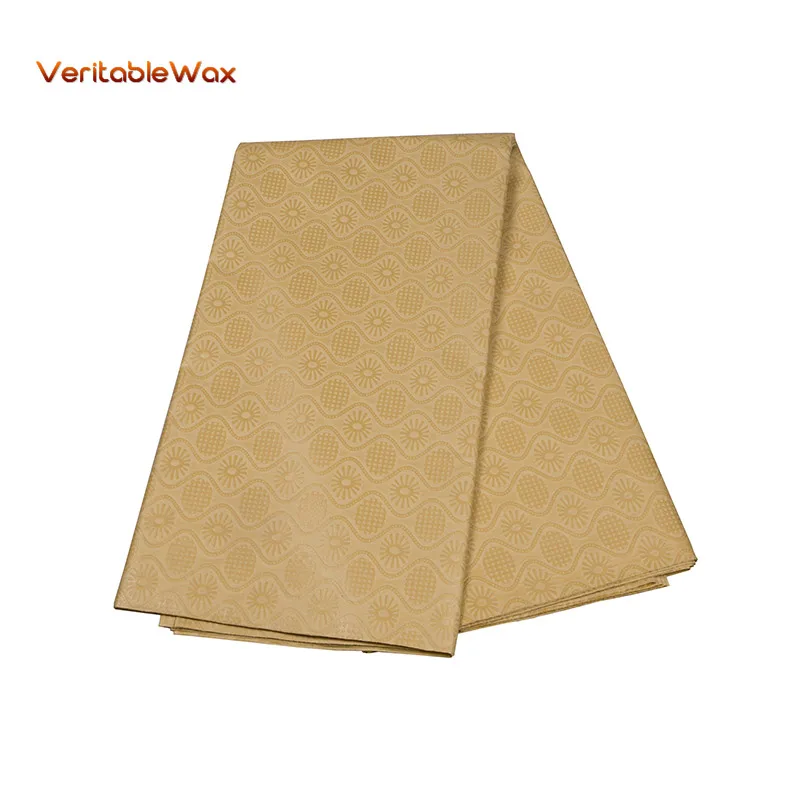Veritablewax 5 Yard/Lot 100% Polyester Fabric Bazin Riche Newest Jacquard Fabric for Sewing Men Robe Solid Color Materal CS3281
Veritablewax 5 Yard/Lot 100% Polyester Fabric Bazin Riche Newest Jacquard Fabric for Sewing Men Robe Solid Color Materal CS3281