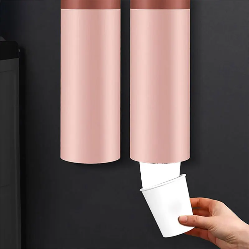 Настенный одноразовый пластиковый держатель для стаканов в скандинавском стиле
Настенный одноразовый пластиковый держатель для стаканов в скандинавском стиле