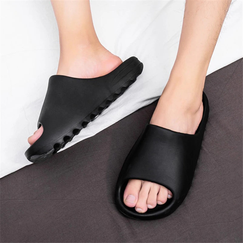 JIANBUDAN Men's Outdoor casual slippers Comfortable Home shoes Bathroom shoes Unisex sandals Slides EVA platform Indoor Slippers
JIANBUDAN Men's Outdoor casual slippers Comfortable Home shoes Bathroom shoes Unisex sandals Slides EVA platform Indoor Slippers