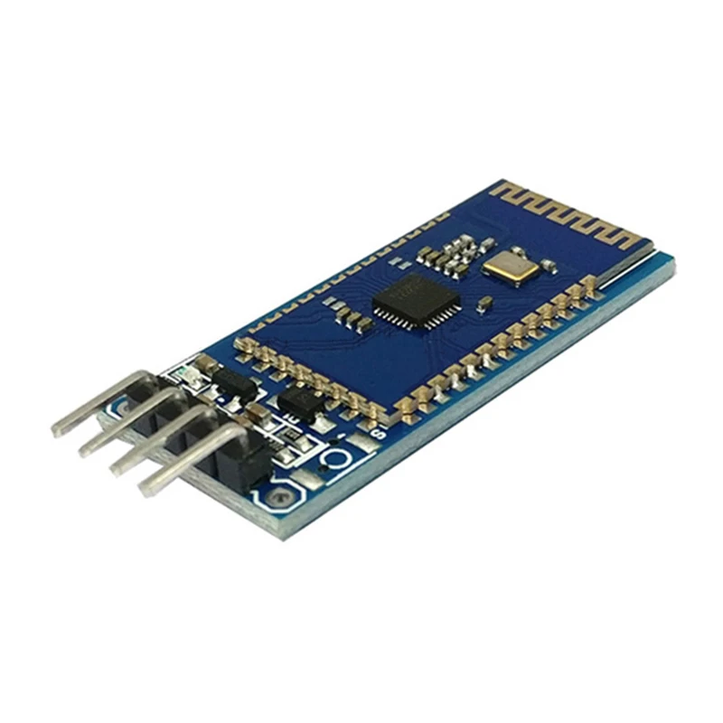 BT 06 RF беспроводной Bluetooth приемопередатчик Ведомый Модуль RS232/конвертер TTL в UART и