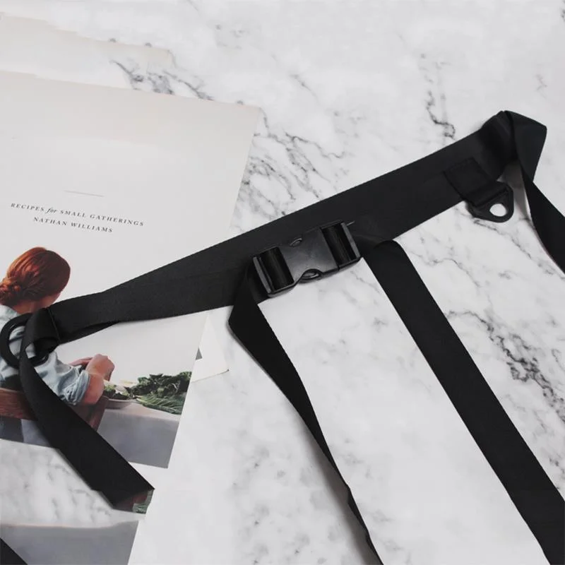 Canvas Plastic Buckle Bandage Simple Black Belt Women New Fashion Spring Autumn 2021
Canvas Plastic Buckle Bandage Simple Black Belt Women New Fashion Spring Autumn 2021
