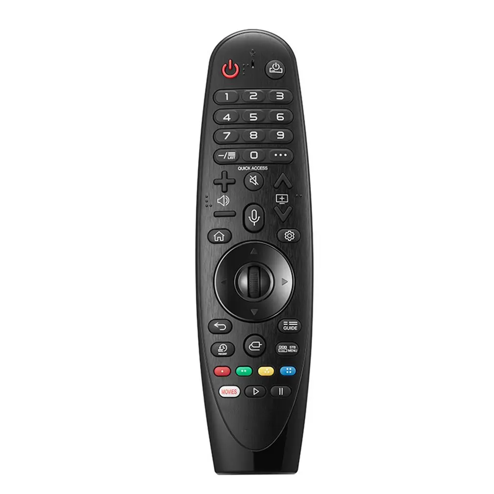 AN-MR18BA Remote Control For LG Magic Tv Remote Control Akb75855501 Zx/wx/gx/cx/bx/nano9/nano8 Un8/un7/un6
AN-MR18BA Remote Control For LG Magic Tv Remote Control Akb75855501 Zx/wx/gx/cx/bx/nano9/nano8 Un8/un7/un6