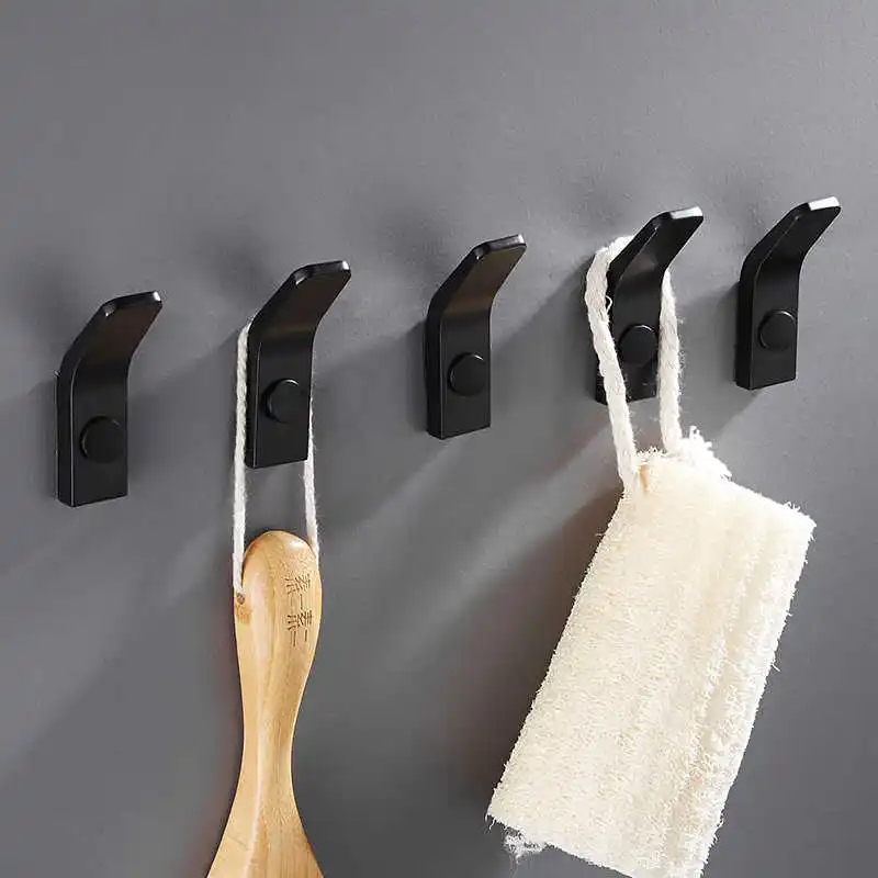 Modern wall Clothing wall mounting Bathroom towel Hook Beautiful decoration Hook for keys 
Modern wall Clothing wall mounting Bathroom towel Hook Beautiful decoration Hook for keys
