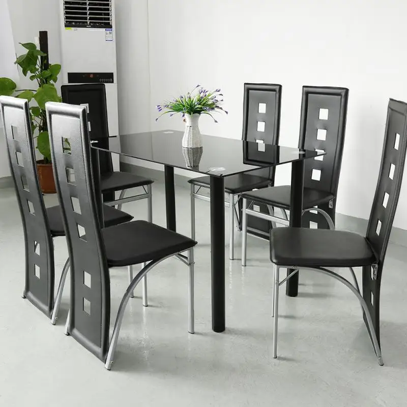 2pcs Dining Chair PVC Leather Simple Design Elegant Safe Non-slip Coffee Chair Lounge Chair Living Room Chairs Furniture HWC
2pcs Dining Chair PVC Leather Simple Design Elegant Safe Non-slip Coffee Chair Lounge Chair Living Room Chairs Furniture HWC