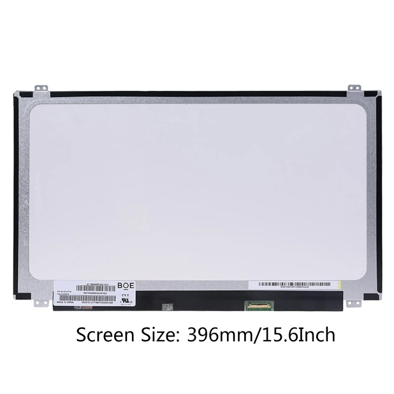 NT156WHM N42 15,6 '' EB1 EA2 EAA EB2 E31 E41 E32 E42 B156XW04 V.7 V.8 LTN156AT37 N156BGE-EA1 B156XTN0
NT156WHM N42 15,6 '' EB1 EA2 EAA EB2 E31 E41 E32 E42 B156XW04 V.7 V.8 LTN156AT37 N156BGE-EA1 B156XTN0