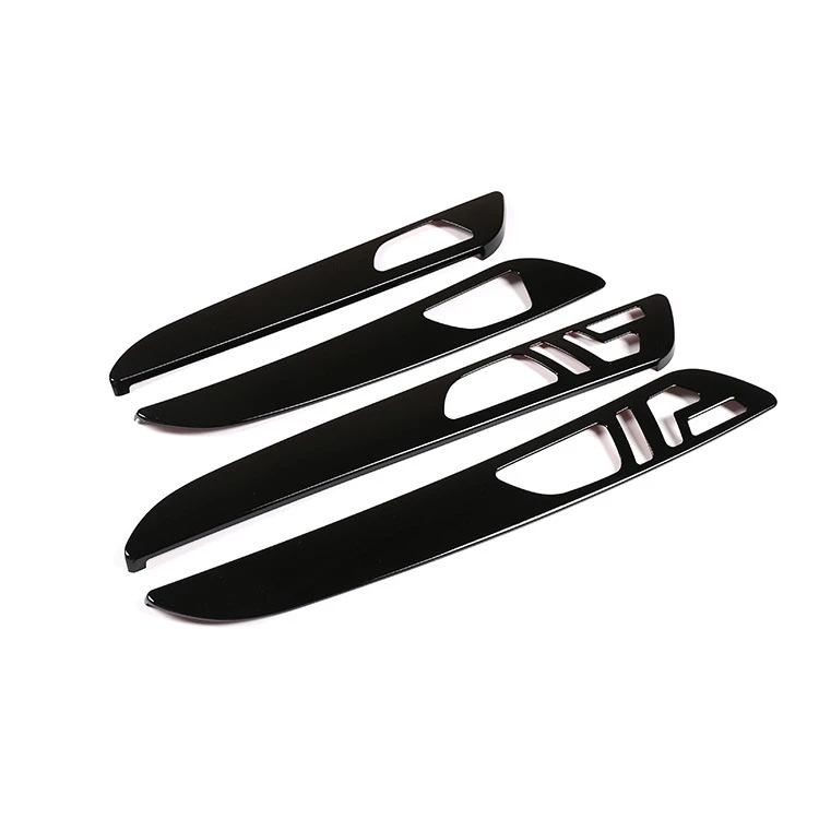 Car Inner Door Decoration Panel Cover Trim ABS Black For Mercedes benz GLE GLS ML GL Class320 400 2012-2019 Interior Accessories
Car Inner Door Decoration Panel Cover Trim ABS Black For Mercedes benz GLE GLS ML GL Class320 400 2012-2019 Interior Accessories