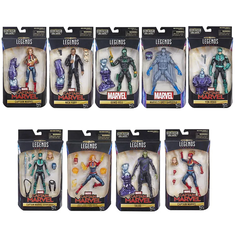 Комиксная Модель Marvel Marve Legends из ПВХ, капитан Комикса Marvel, шеф Marvel Aegis Gargoyle Talos Yung Rog, модель на руку
Комиксная Модель Marvel Marve Legends из ПВХ, капитан Комикса Marvel, шеф Marvel Aegis Gargoyle Talos Yung Rog, модель на руку