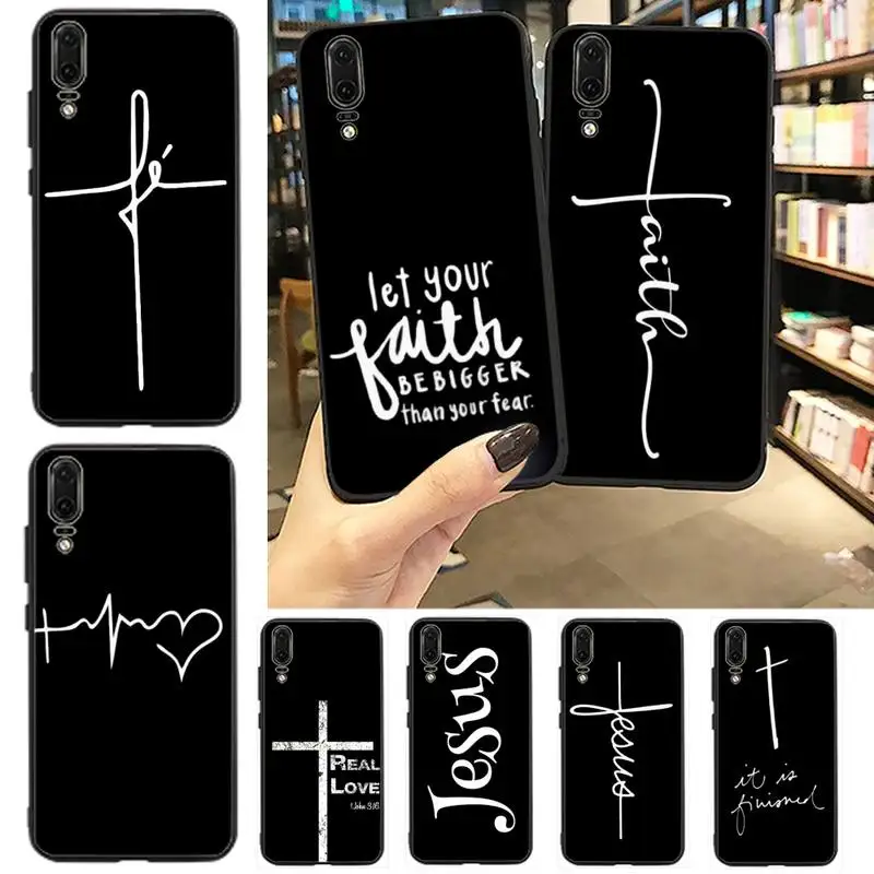 Jesus Phone Case For Huawei P20 P30 P40 lite Pro P Smart 2019 Mate 10 20 Lite Pro Nova 5t
Jesus Phone Case For Huawei P20 P30 P40 lite Pro P Smart 2019 Mate 10 20 Lite Pro Nova 5t