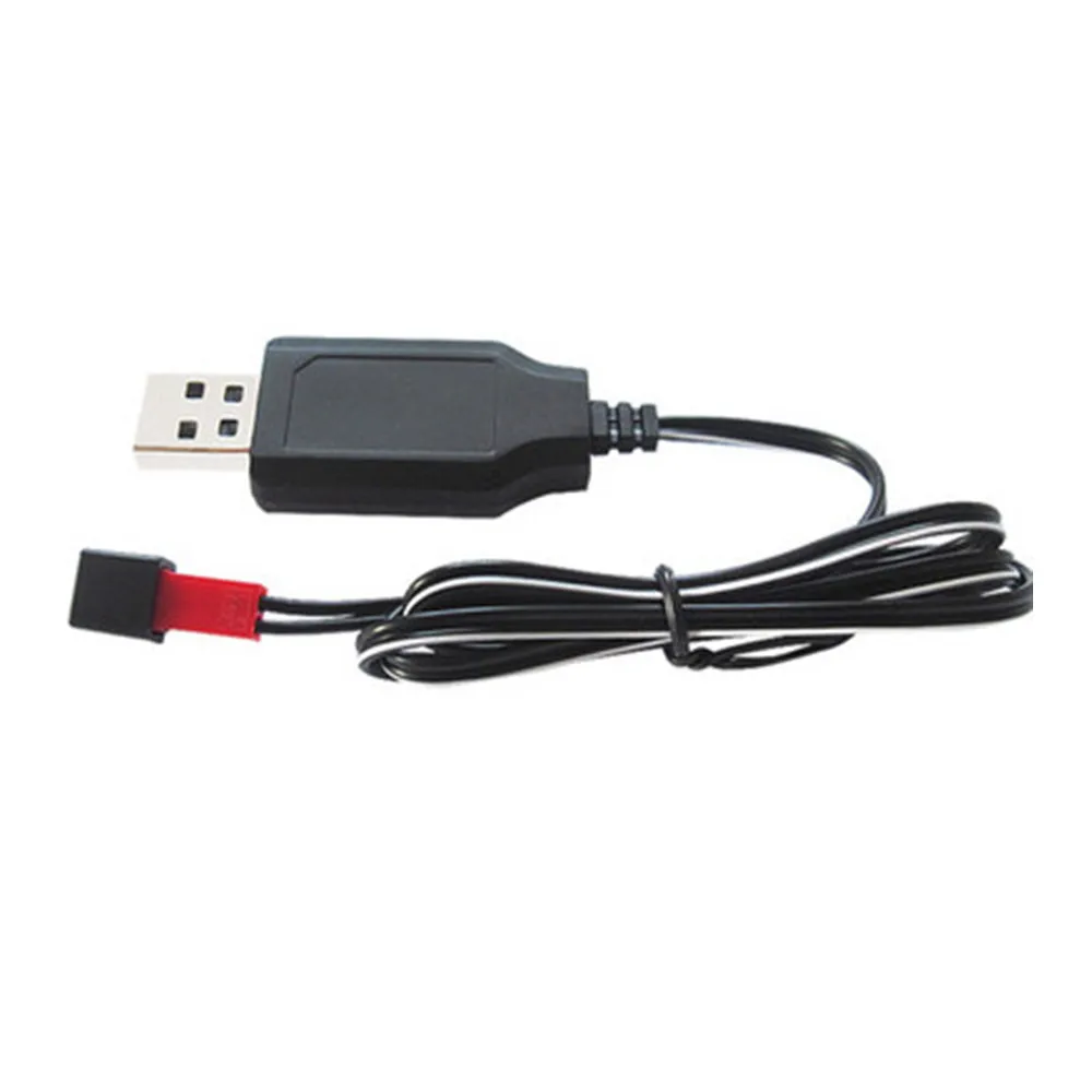 Зарядное устройство 3 7 В с разъемом USB для радиоуправляемых игрушек самолетов JST |