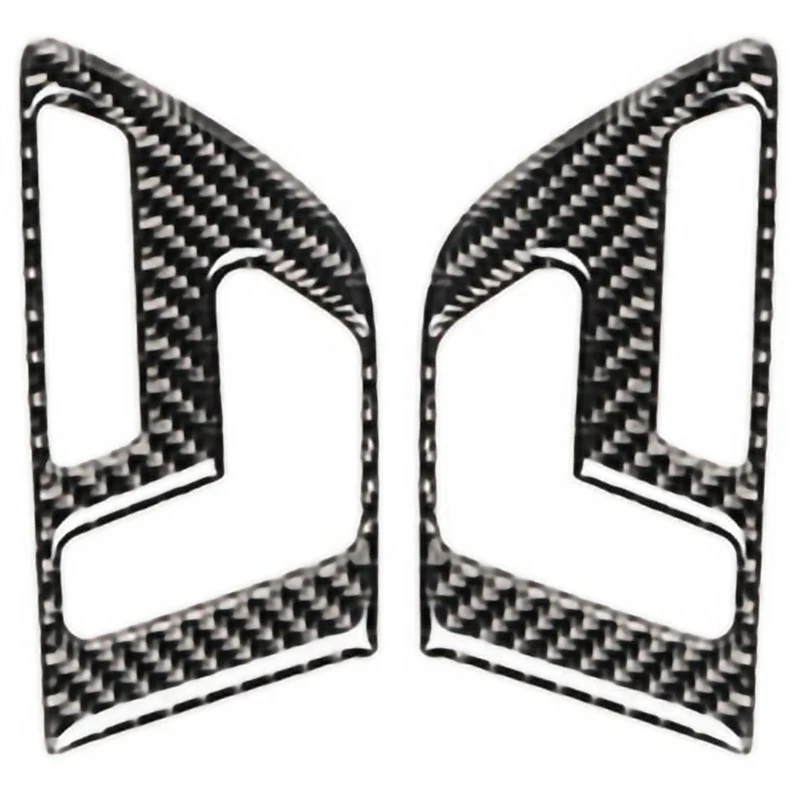 Carbon Fiber Car Door Buttons Seat Adjustment Panel Cover Trim 2Pcs For Mercedes Benz Gla X156 Cla C117 A B Class 2011-2018
Carbon Fiber Car Door Buttons Seat Adjustment Panel Cover Trim 2Pcs For Mercedes Benz Gla X156 Cla C117 A B Class 2011-2018
