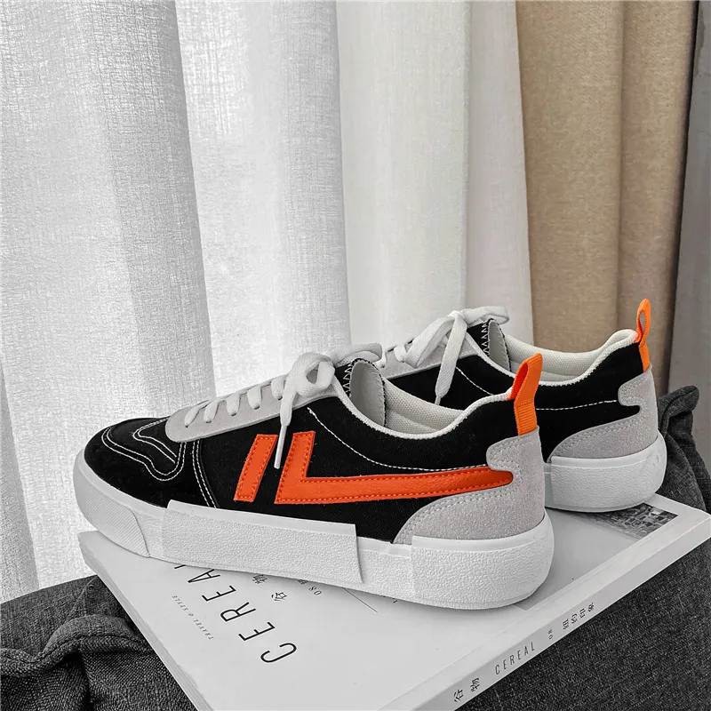 New Chunky Sneaker Men Shoes Trend Walking Flat Sports Casual Shoes Man Outdoor Comfortable Lace Up Round Toe Vulcanized Shoe
New Chunky Sneaker Men Shoes Trend Walking Flat Sports Casual Shoes Man Outdoor Comfortable Lace Up Round Toe Vulcanized Shoe