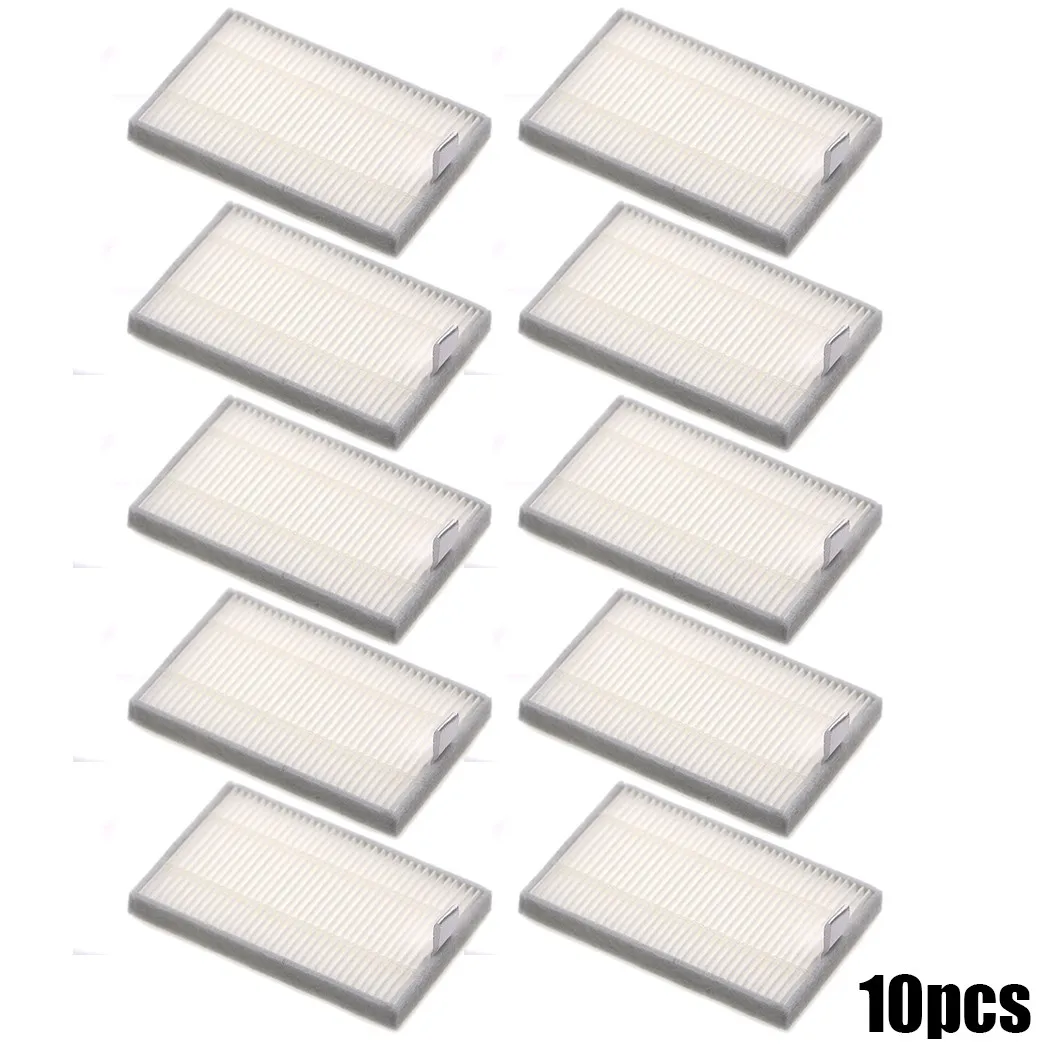 10 X Replacement Filters Set For Moosoo RT30 RT40 RT50 Robot Vacuum Cleaner Replacement Attachment
10 X Replacement Filters Set For Moosoo RT30 RT40 RT50 Robot Vacuum Cleaner Replacement Attachment