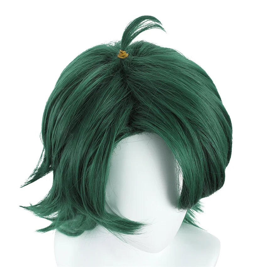 Anime SK8 the Infinity Joe Cosplay Wig Green Men Short Hair Wig Halloween Party Cos Headgear Props
Anime SK8 the Infinity Joe Cosplay Wig Green Men Short Hair Wig Halloween Party Cos Headgear Props