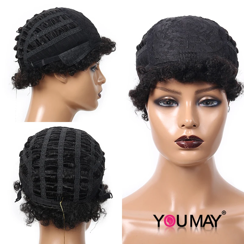 Human Hair (For Black)