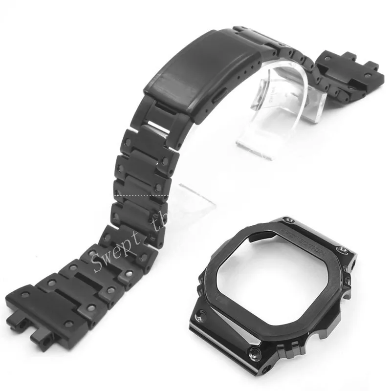 GMW-B5000 Watch Accessories Metal Stainless Steel Strap and Bezel Solid Stainless Steel B-5000 Bezel Strap Repair Tool Wholesale
GMW-B5000 Watch Accessories Metal Stainless Steel Strap and Bezel Solid Stainless Steel B-5000 Bezel Strap Repair Tool Wholesale