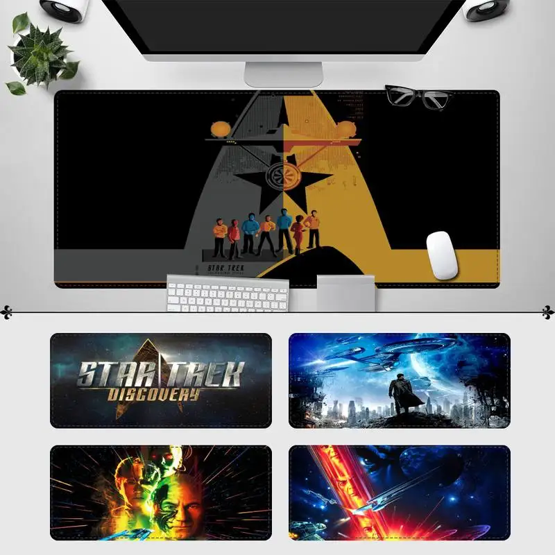 Designer Star Trek Mouse Pad Laptop PC Computer Mause Pad Desk Mat For Big Gaming Mouse Mat For Overwatch/CS GO
Designer Star Trek Mouse Pad Laptop PC Computer Mause Pad Desk Mat For Big Gaming Mouse Mat For Overwatch/CS GO
