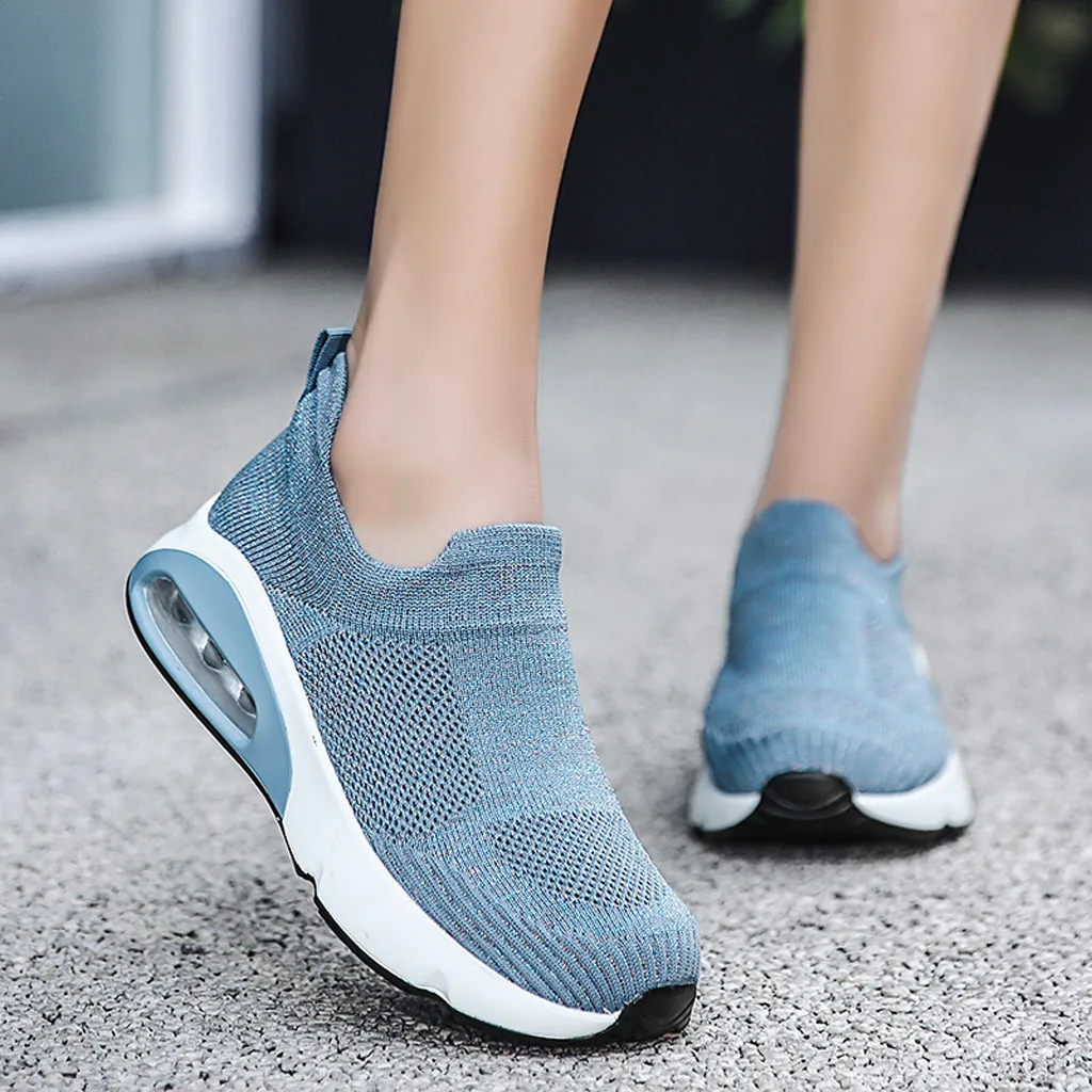 Women Spring Shoes Flats Fashion Casual Ladies Shoes Woman 2021 New Lace-Up Mesh Breathable Female Sneakers Knitted Sock Shoes
Women Spring Shoes Flats Fashion Casual Ladies Shoes Woman 2021 New Lace-Up Mesh Breathable Female Sneakers Knitted Sock Shoes