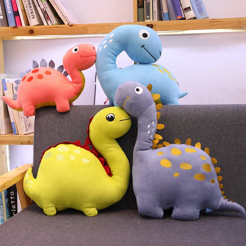 1PC 25cm Creative Cartoon Dinosaur Plush Toys Stuffed Animals Plush Dinosaur Pillow Tyrannosaurus Dolls Kids Boy Girls Gifts
1PC 25cm Creative Cartoon Dinosaur Plush Toys Stuffed Animals Plush Dinosaur Pillow Tyrannosaurus Dolls Kids Boy Girls Gifts