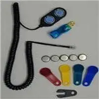 DS9092K# Temperature Sensor Development Tools Eval Kit DS9092 (iButton Starter Kit (iButton Probe))
DS9092K# Temperature Sensor Development Tools Eval Kit DS9092 (iButton Starter Kit (iButton Probe))