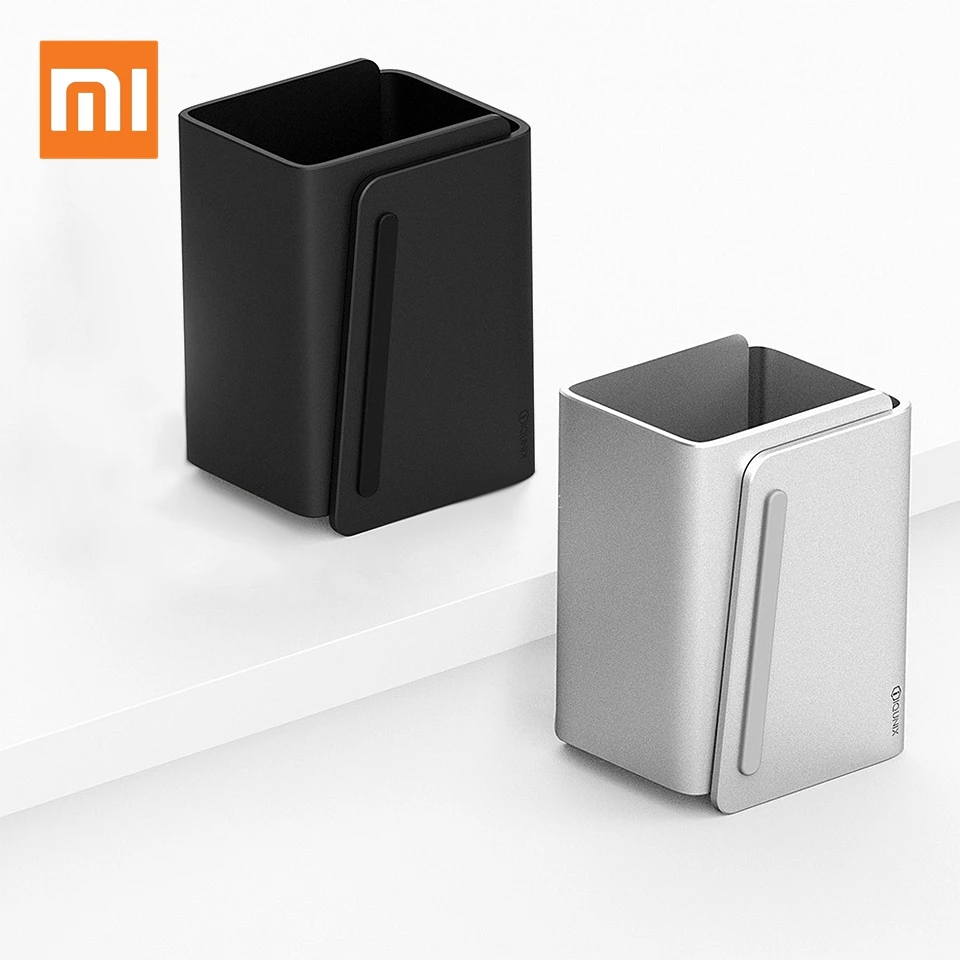 Xiaomi Youpin ручка контейнер настольная подставка для ручек хранения алюминиевый