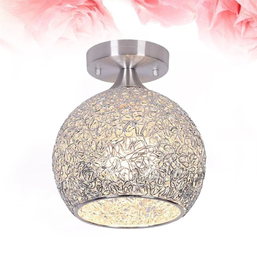 Simple LED Crystal Ceiling Lights Hanging Crystal Pendant Lamp without Bulb for Living Room Bedroom Corridor
Simple LED Crystal Ceiling Lights Hanging Crystal Pendant Lamp without Bulb for Living Room Bedroom Corridor