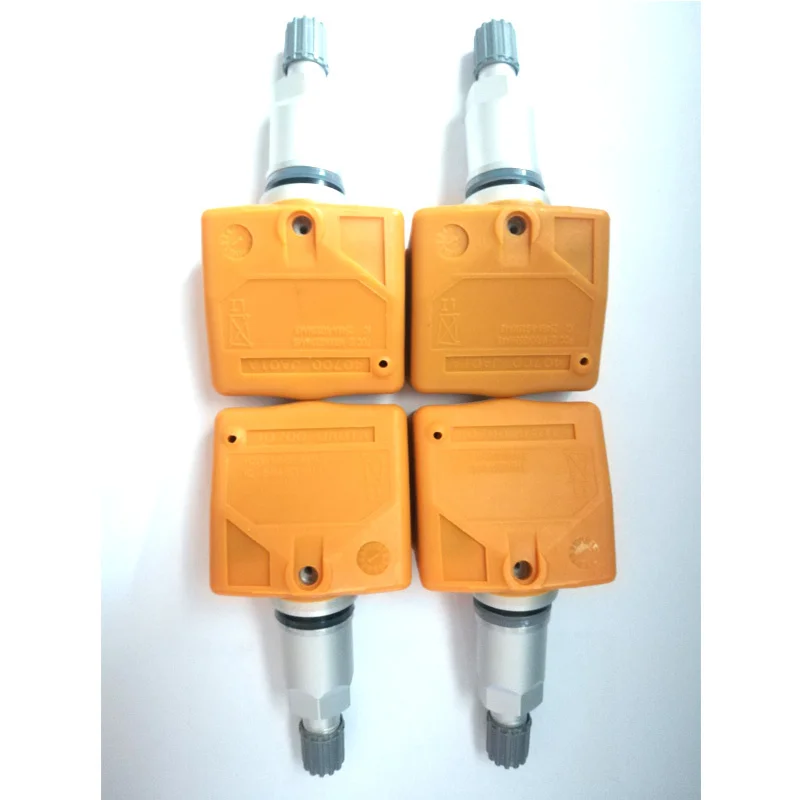 Датчик давления в шинах TPMS 4 шт., 40700JA01A 40700-JA01A 40700 JA01A для Nissan Trailblazer R51-PATHFINDER 2006-2012
Датчик давления в шинах TPMS 4 шт., 40700JA01A 40700-JA01A 40700 JA01A для Nissan Trailblazer R51-PATHFINDER 2006-2012