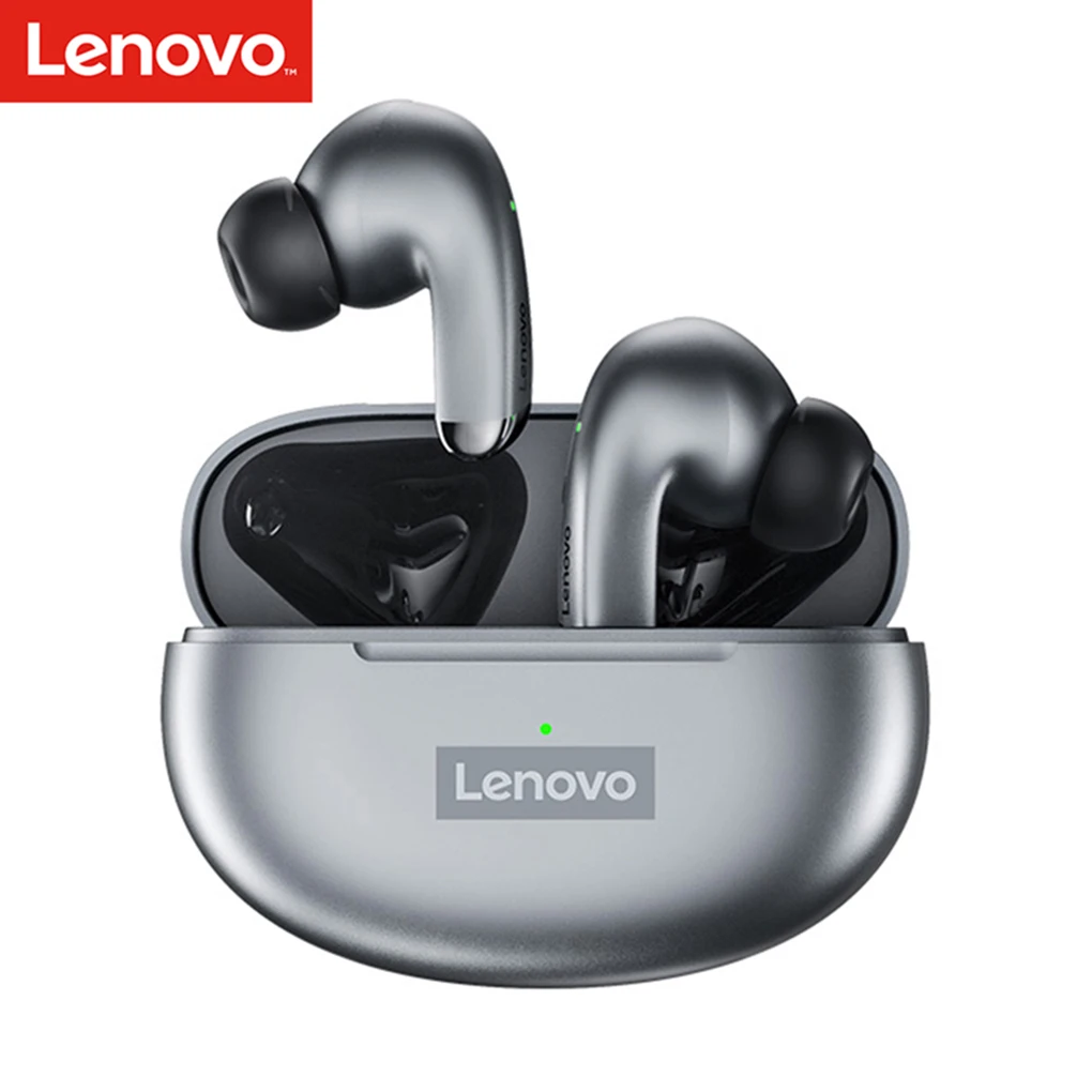 Original Lenovo Bluetooth Earphone 9D Stereo LP5 Waterproof Wireless Earbuds for iPhone for Xiaomi Bluetooth Headphones With Mic
Original Lenovo Bluetooth Earphone 9D Stereo LP5 Waterproof Wireless Earbuds for iPhone for Xiaomi Bluetooth Headphones With Mic